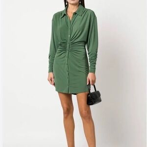 Cinq A Sept Dresses Cinq Sept Arden Dress in Hemp Size M